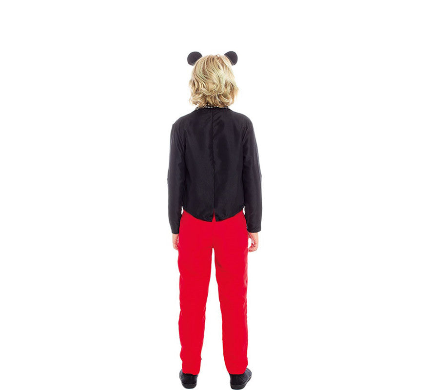 Carnival Costume - Mickey