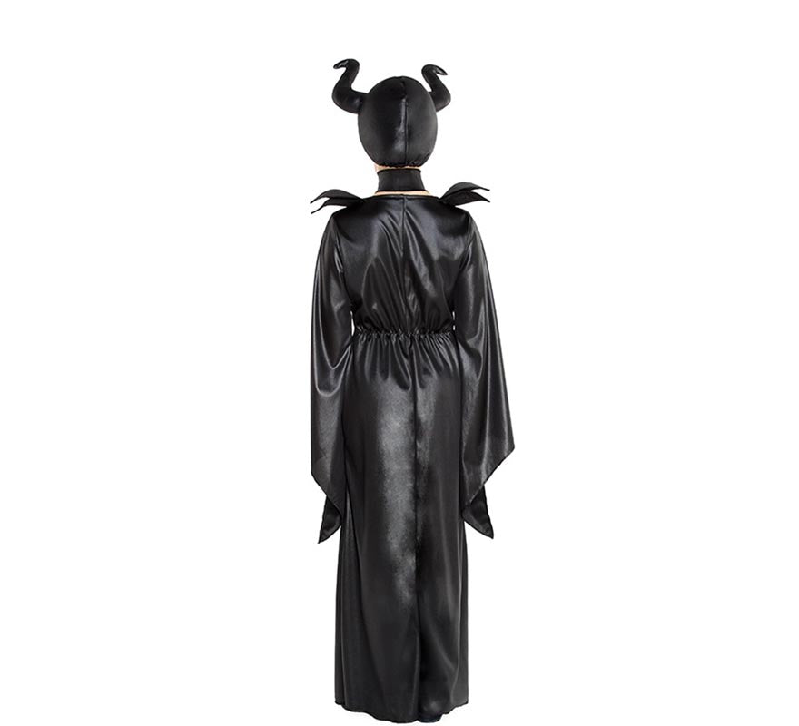 Disfarce de Carnaval- Maléfica