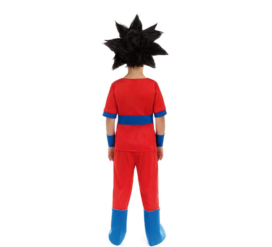 Carnival Disguise - Goku Dragon Ball