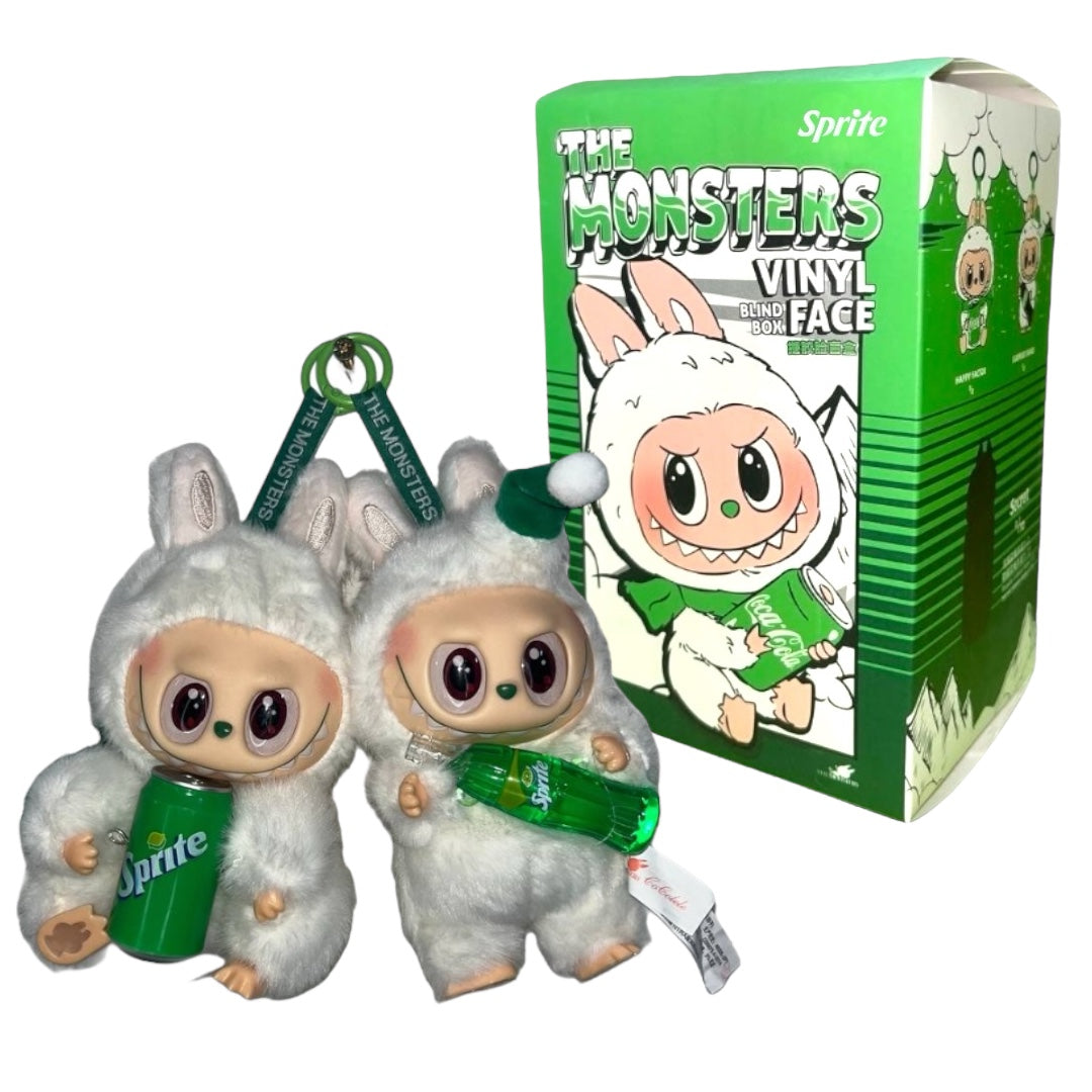 Labubu - Sprite Edition