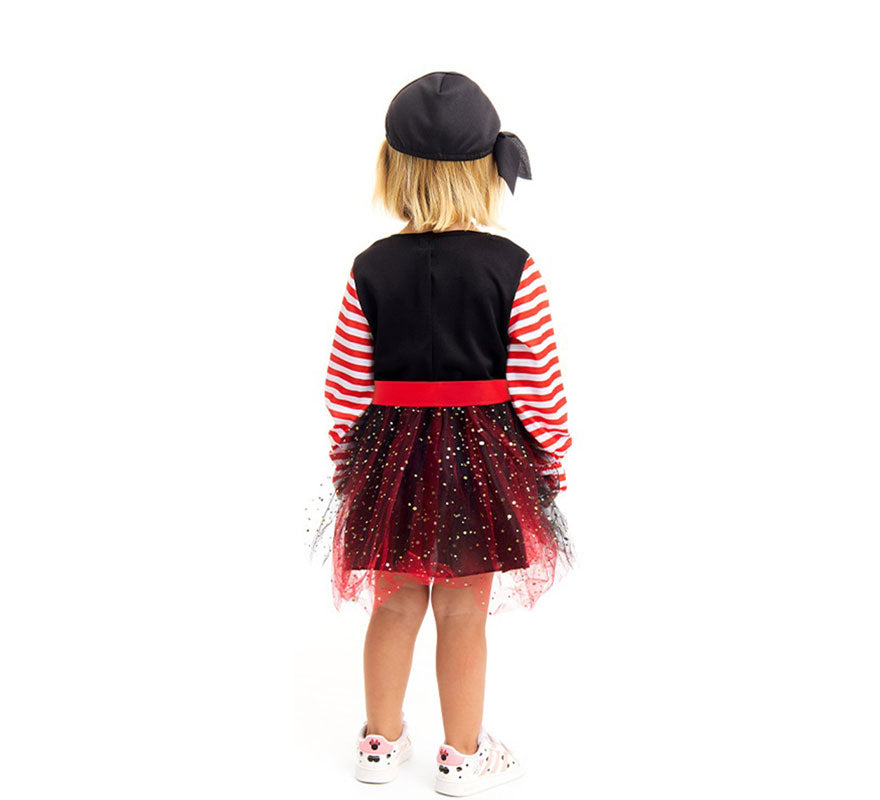 Disfarce de Carnaval- Pirata