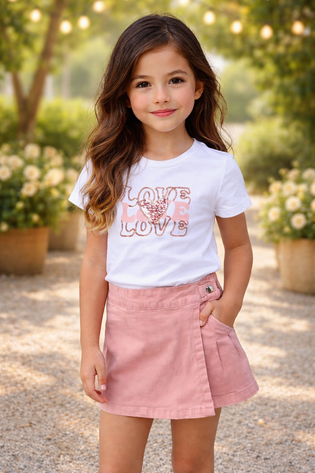 Conjunto Love