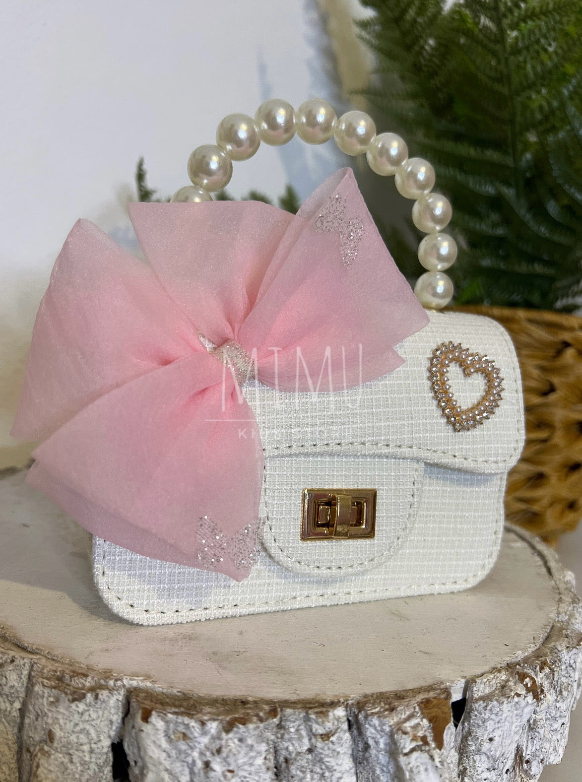 White Suitcase