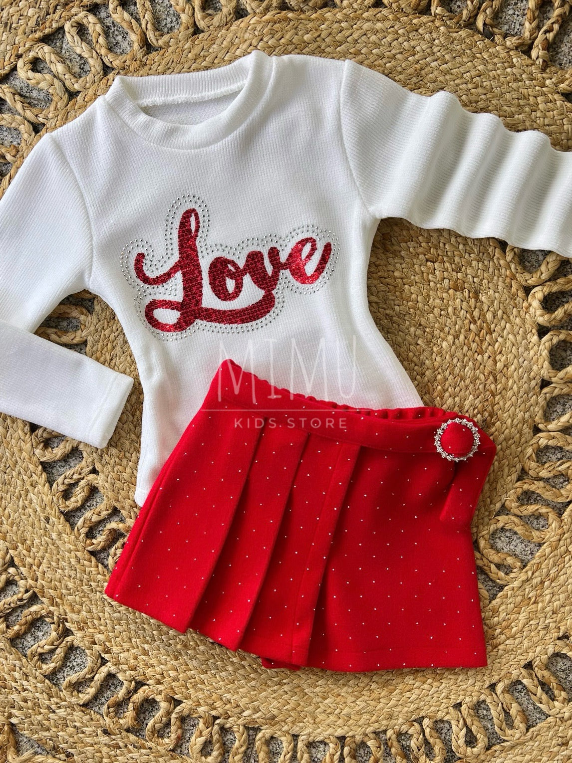 Holly Set