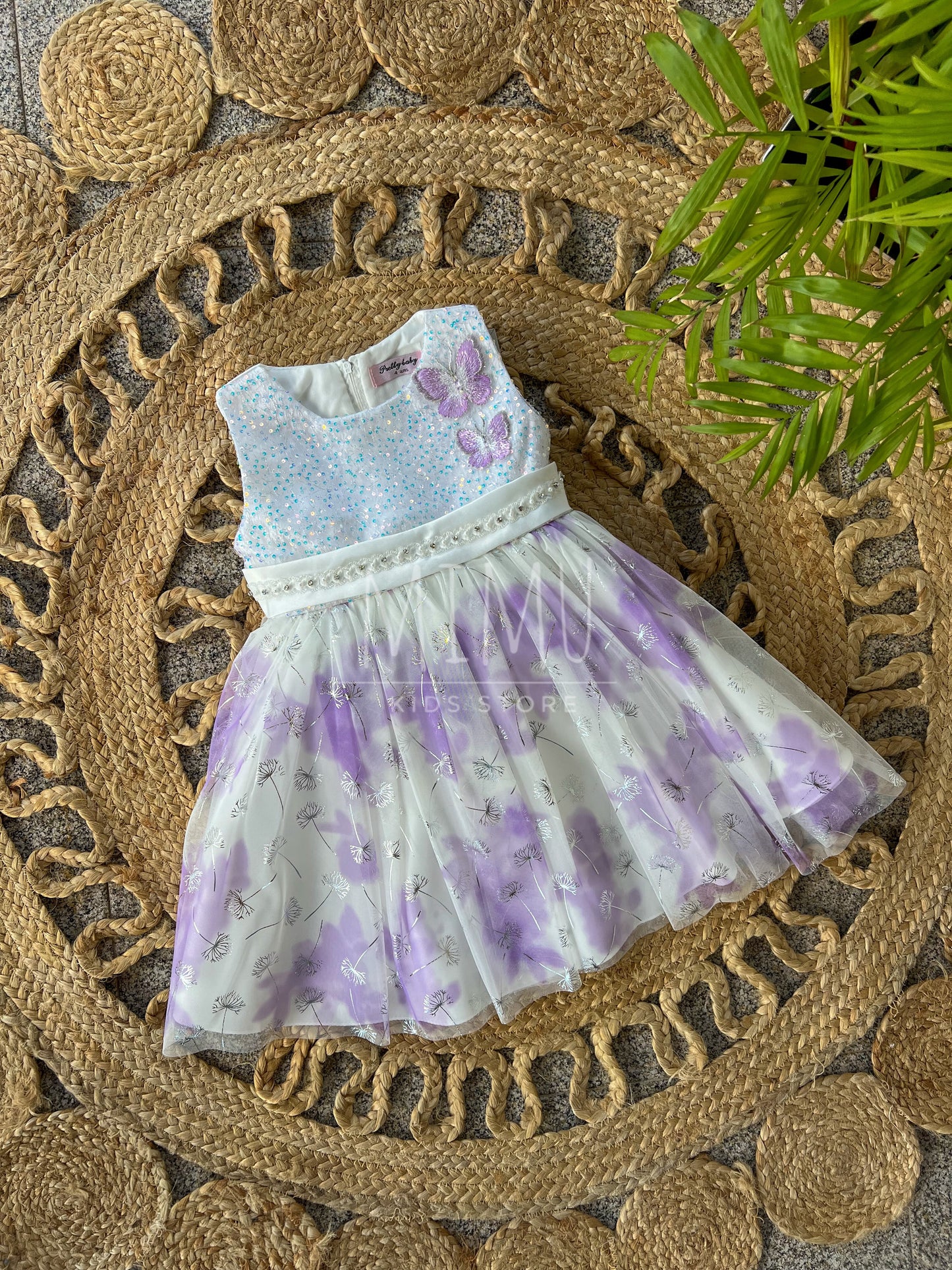 Butterfly Dress