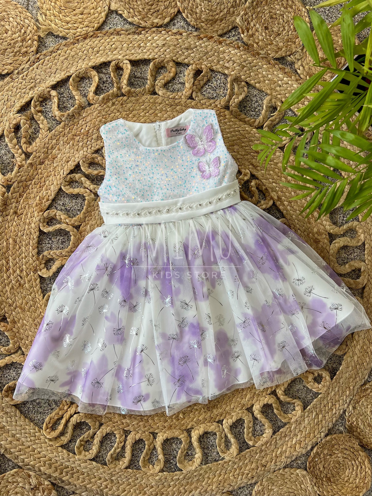 Butterfly Dress