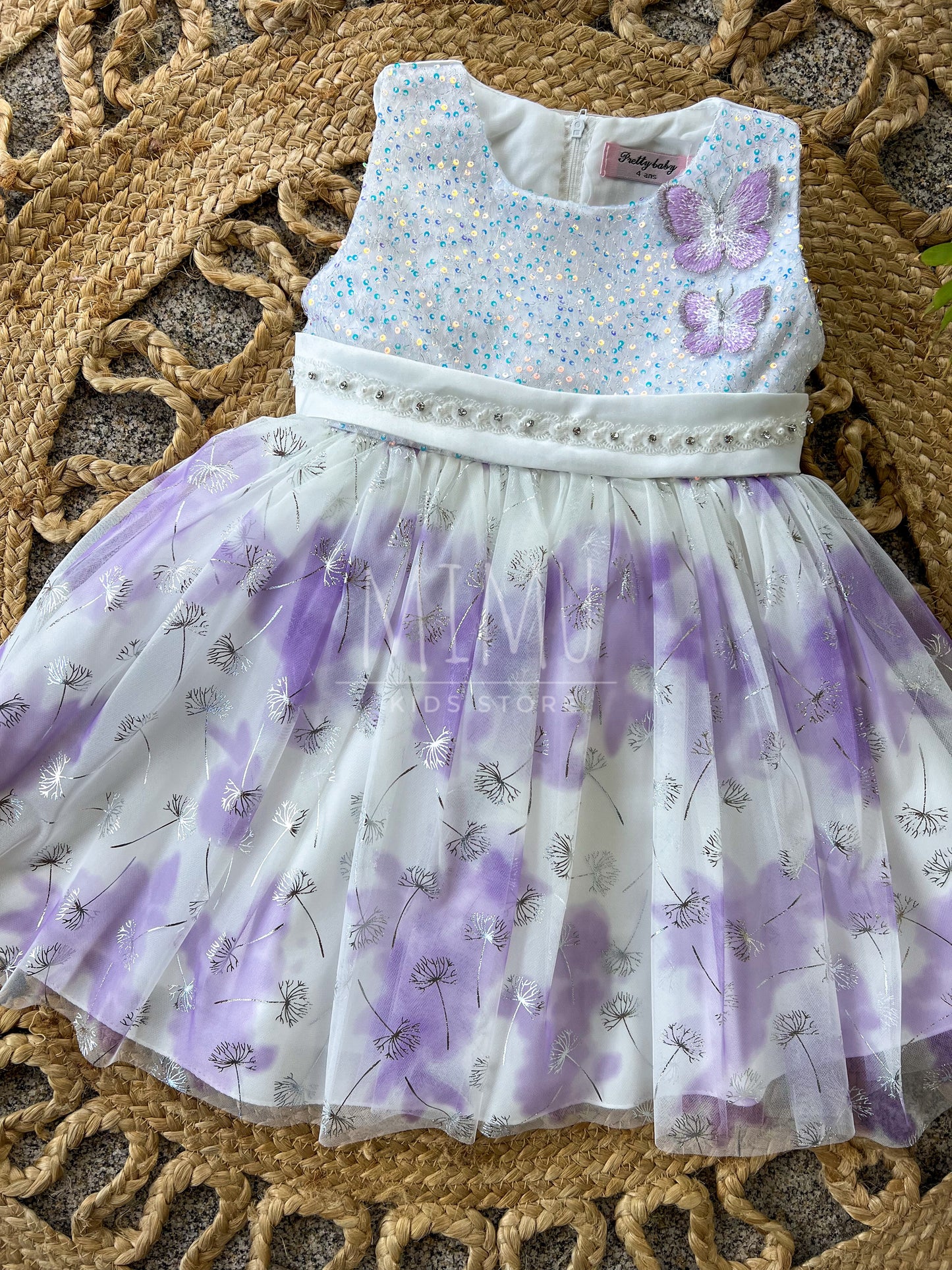 Butterfly Dress