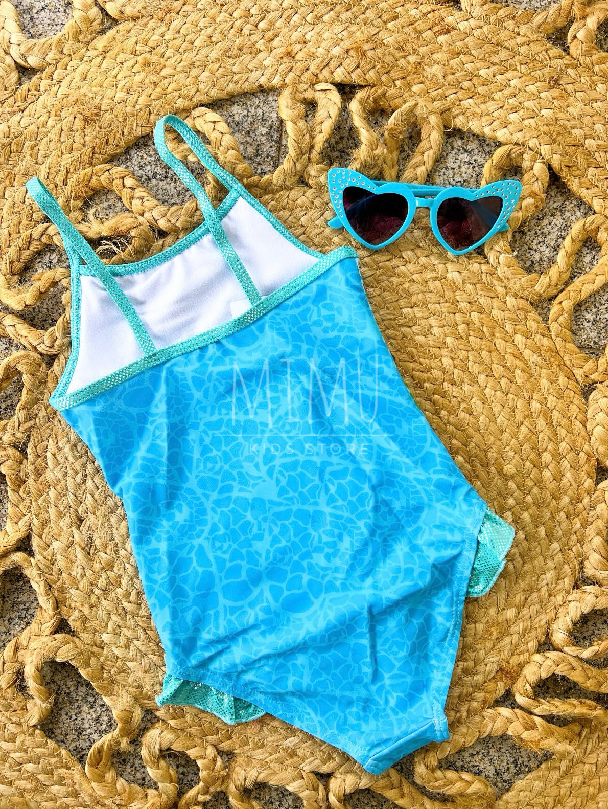 Traje de baño Jajaja “Vacay all day”