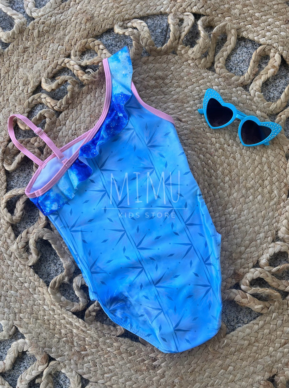 Fato de Banho Frozen