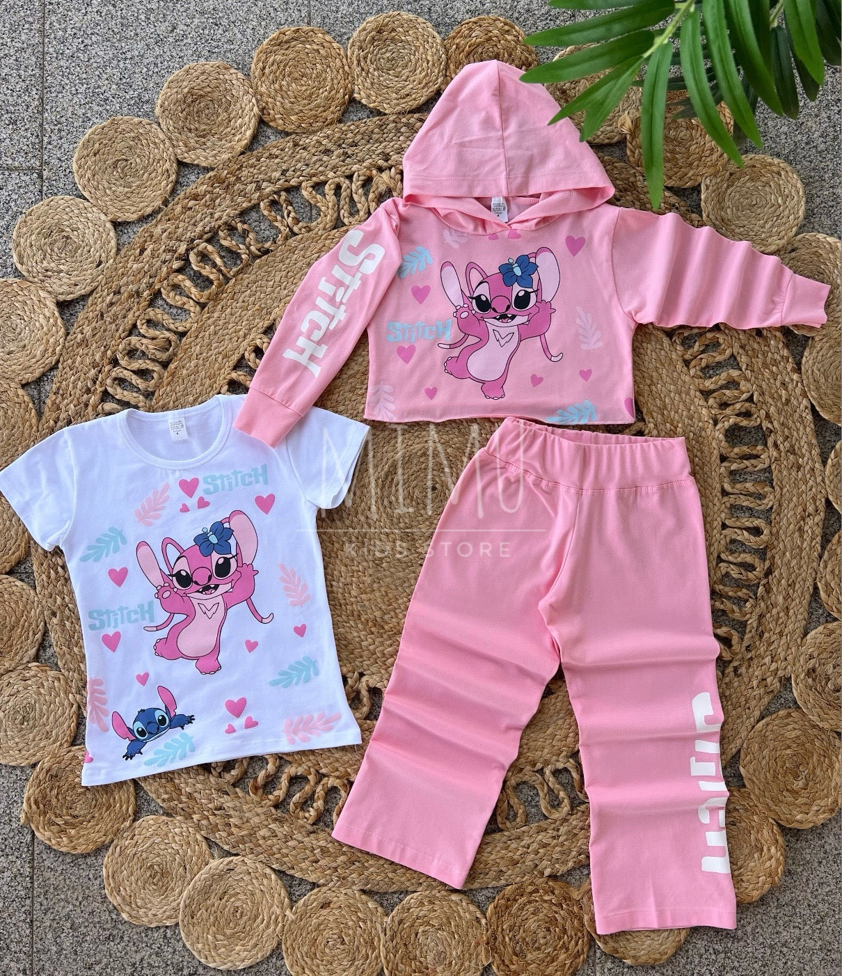 Angel-Stitch Set