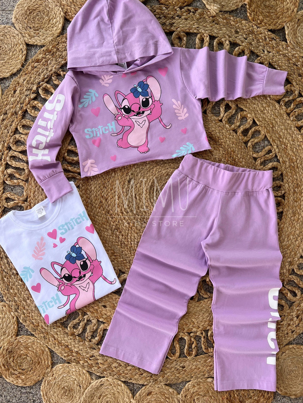Angel-Stitch Set