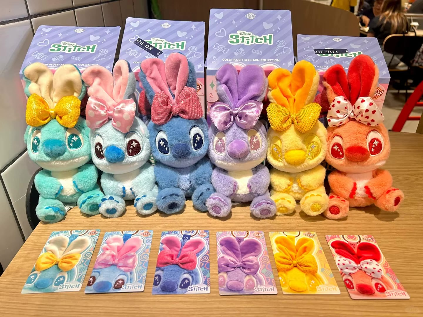 Stitch - Key Holder