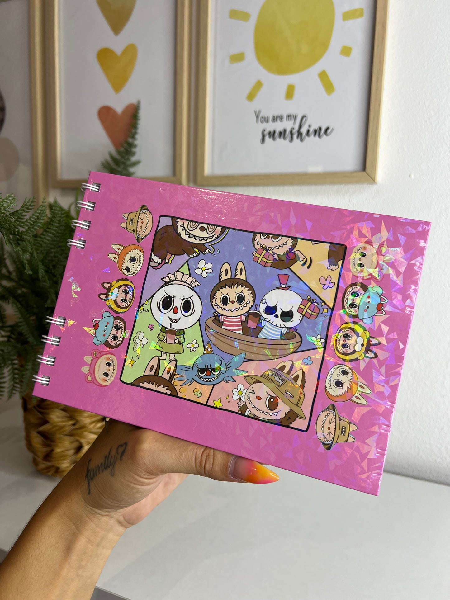 Livros de colorir- Bobbie Goods A5