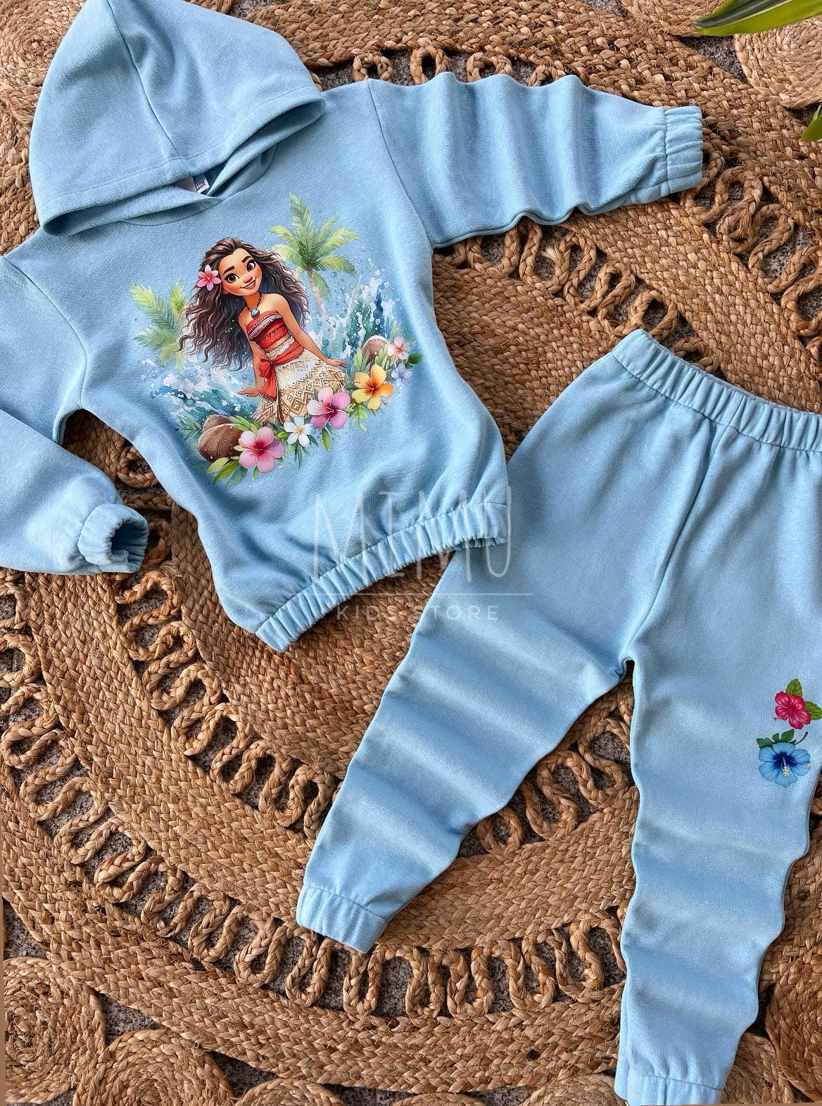 Moana Set