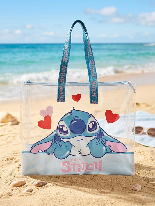 Bolsa de praia Stitch