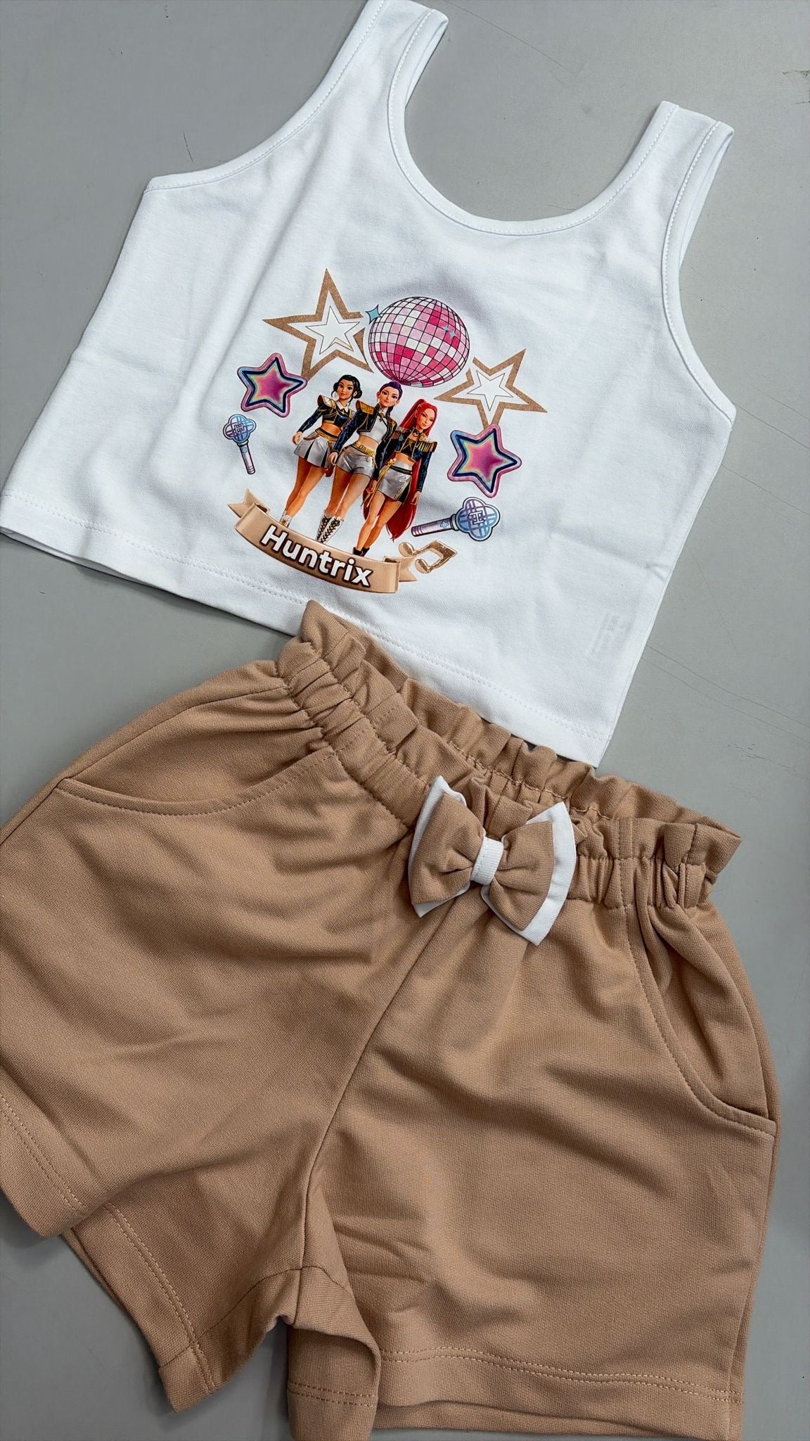 Conjunto Huntrix
