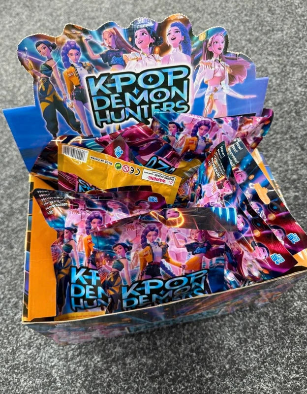 Surprise Bag - K-Pop Demon Hunters Figures