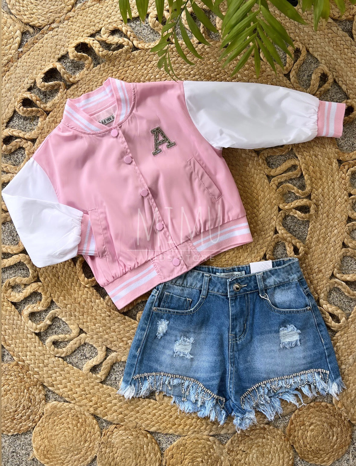 Parka style coat