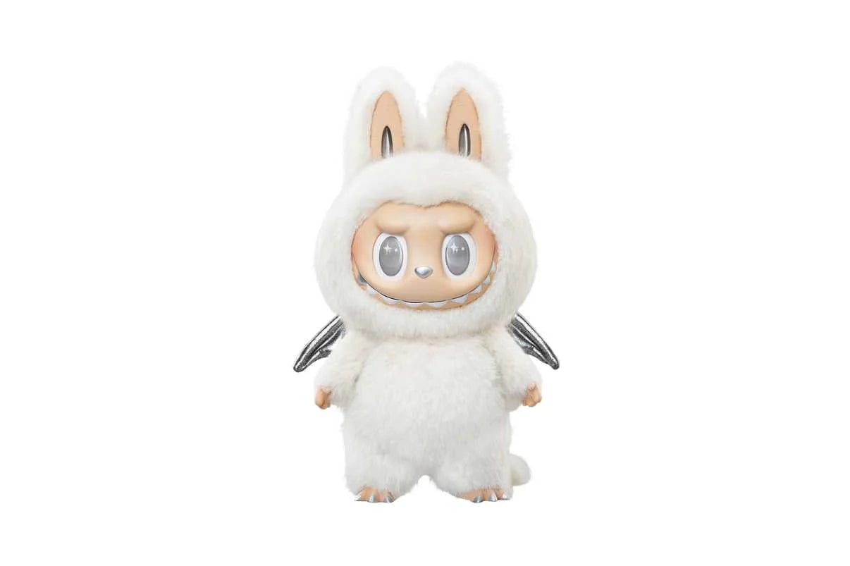 Labubu “Angel in Clouds” Edition