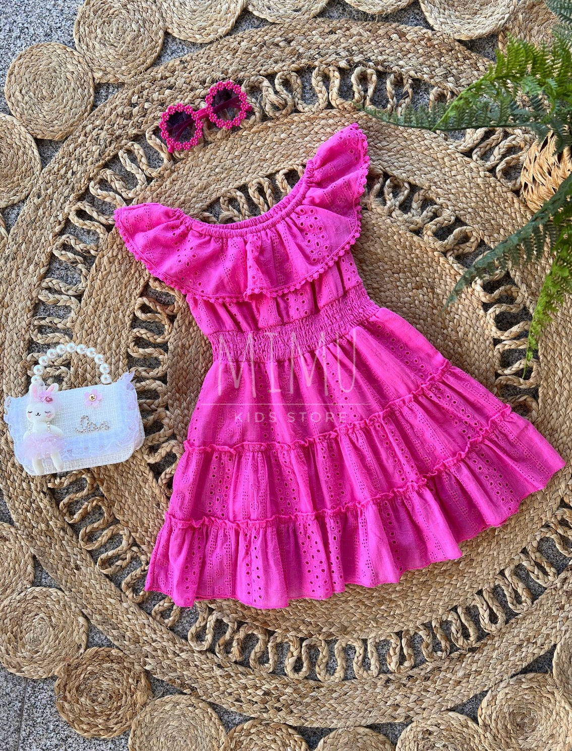 Mindy Dress