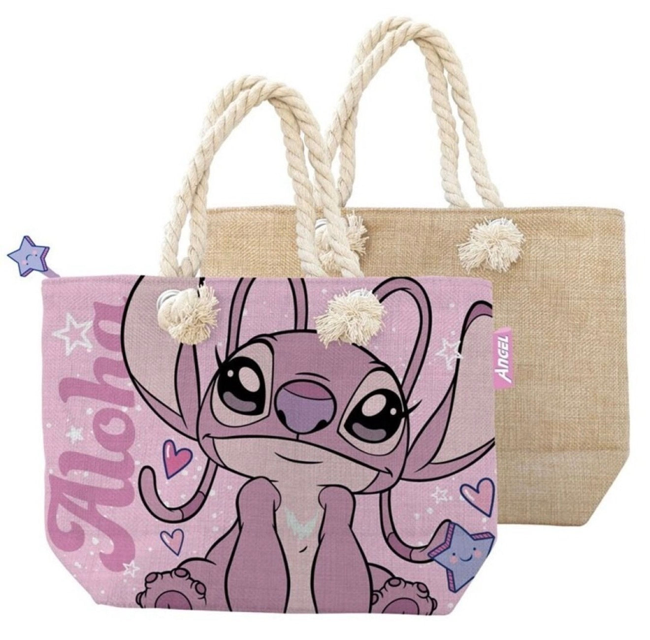 Bolsa de praia Angel