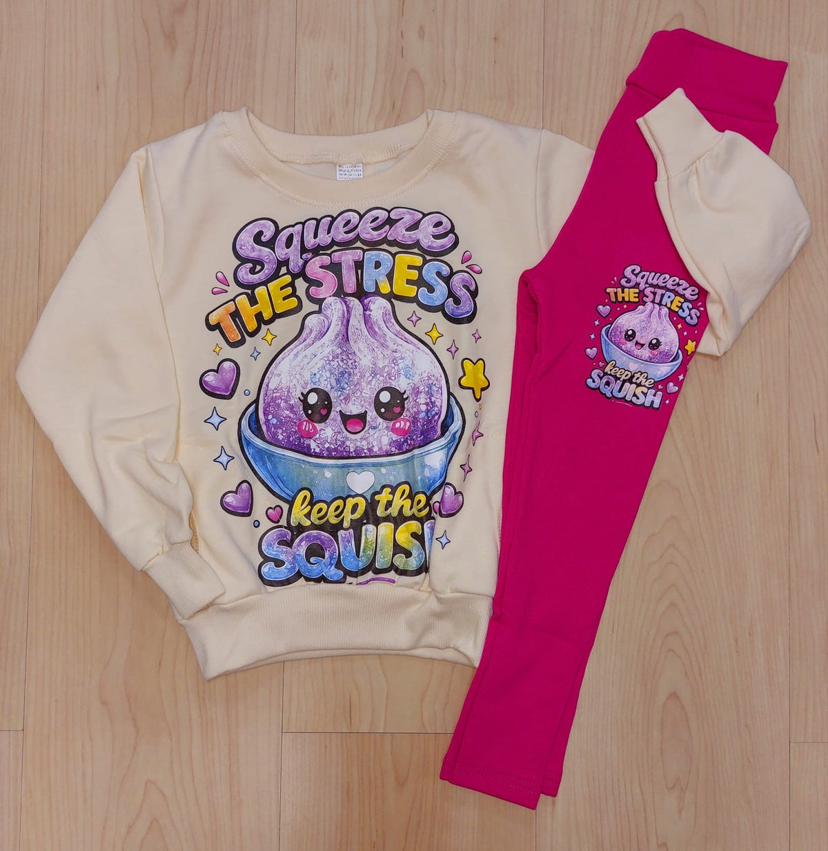 Conjunto Squishy