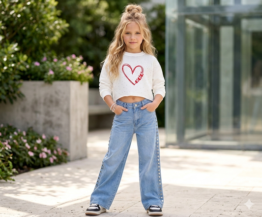 Conjunto Love (artigos comprados individualmente)