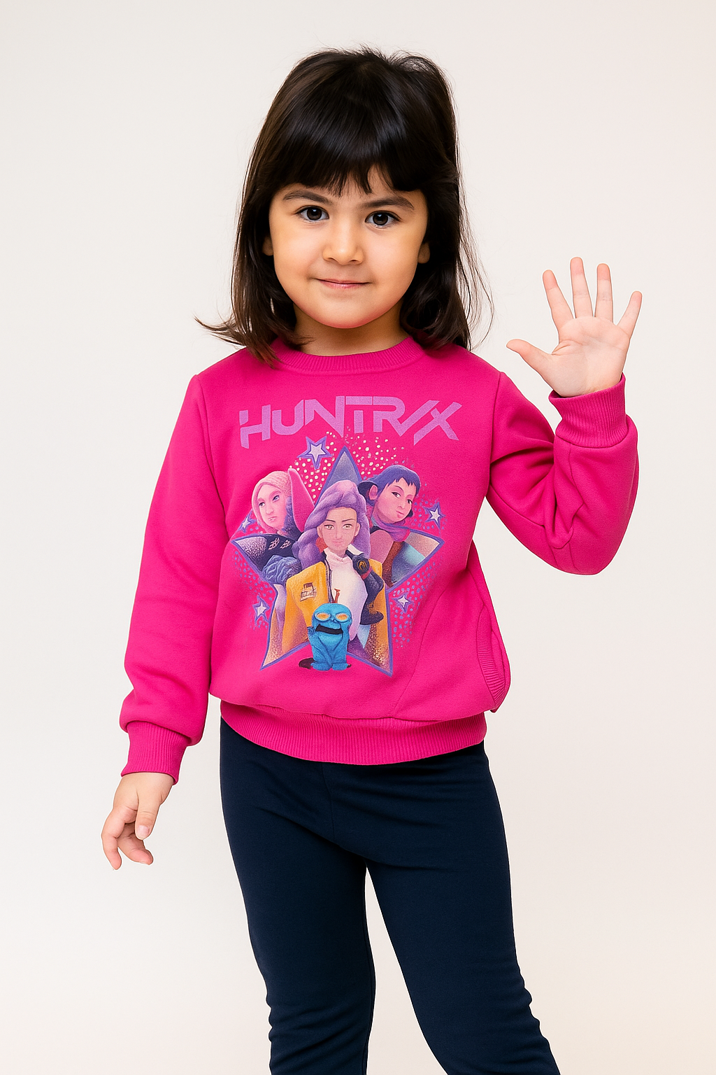 K-Pop Warriors Group