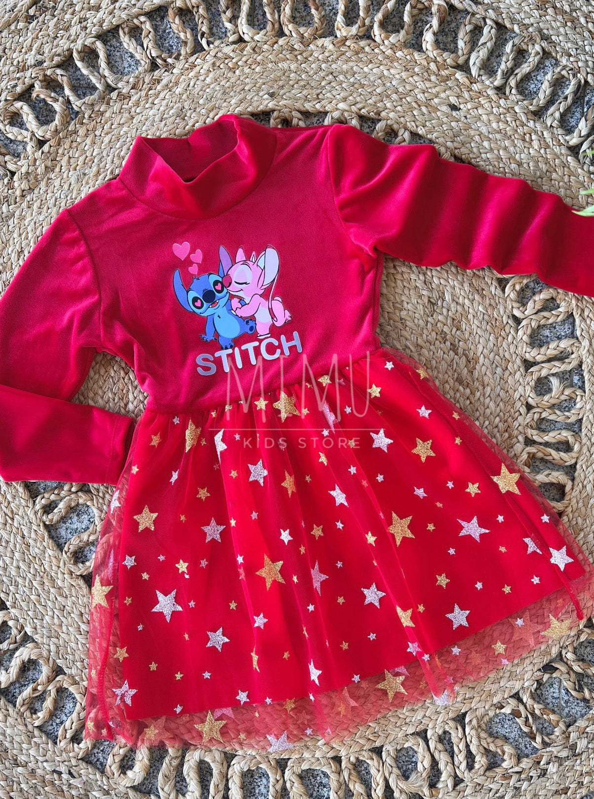 Stitch Dress