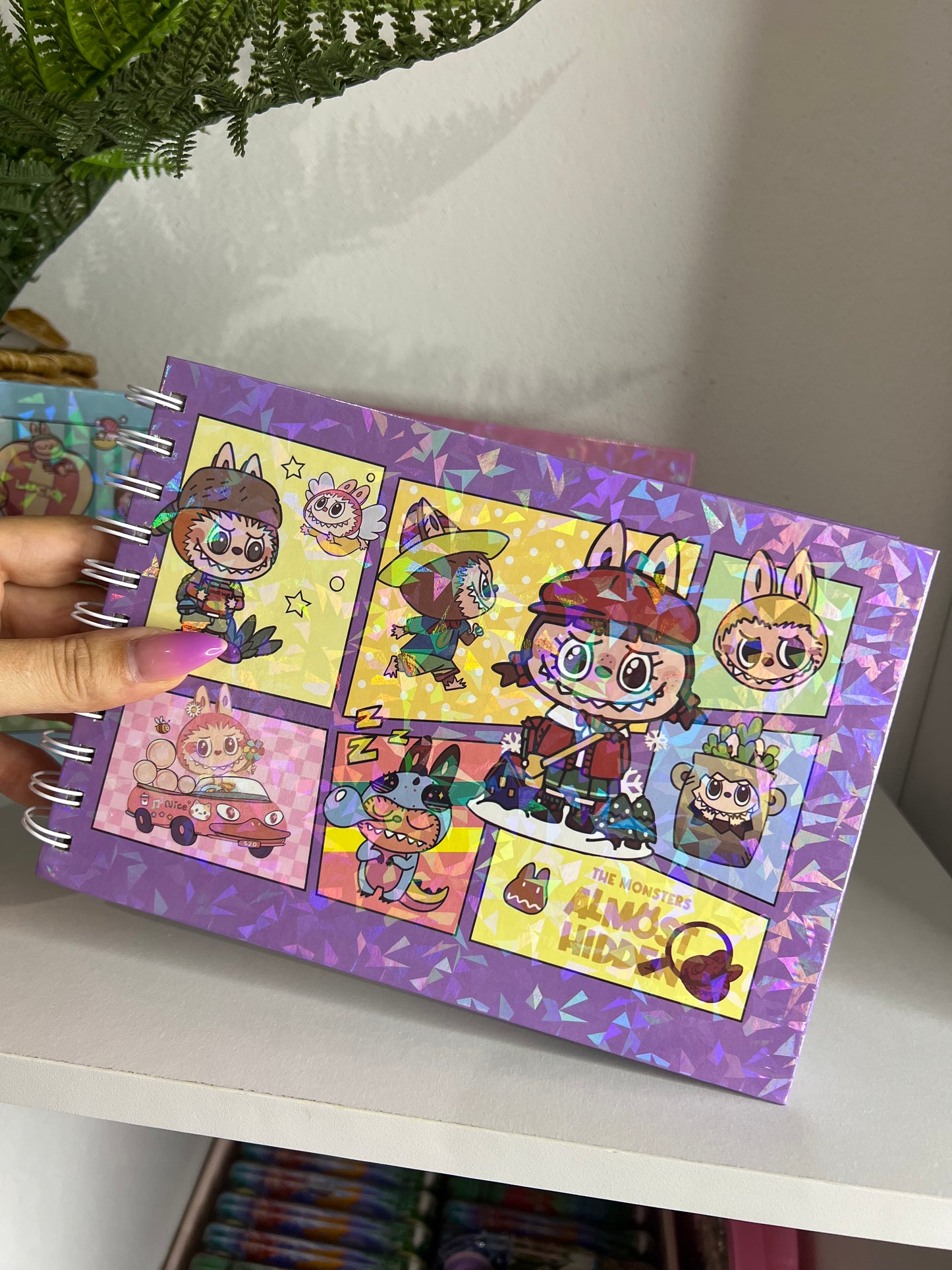 Livros de colorir- Bobbie Goods A5