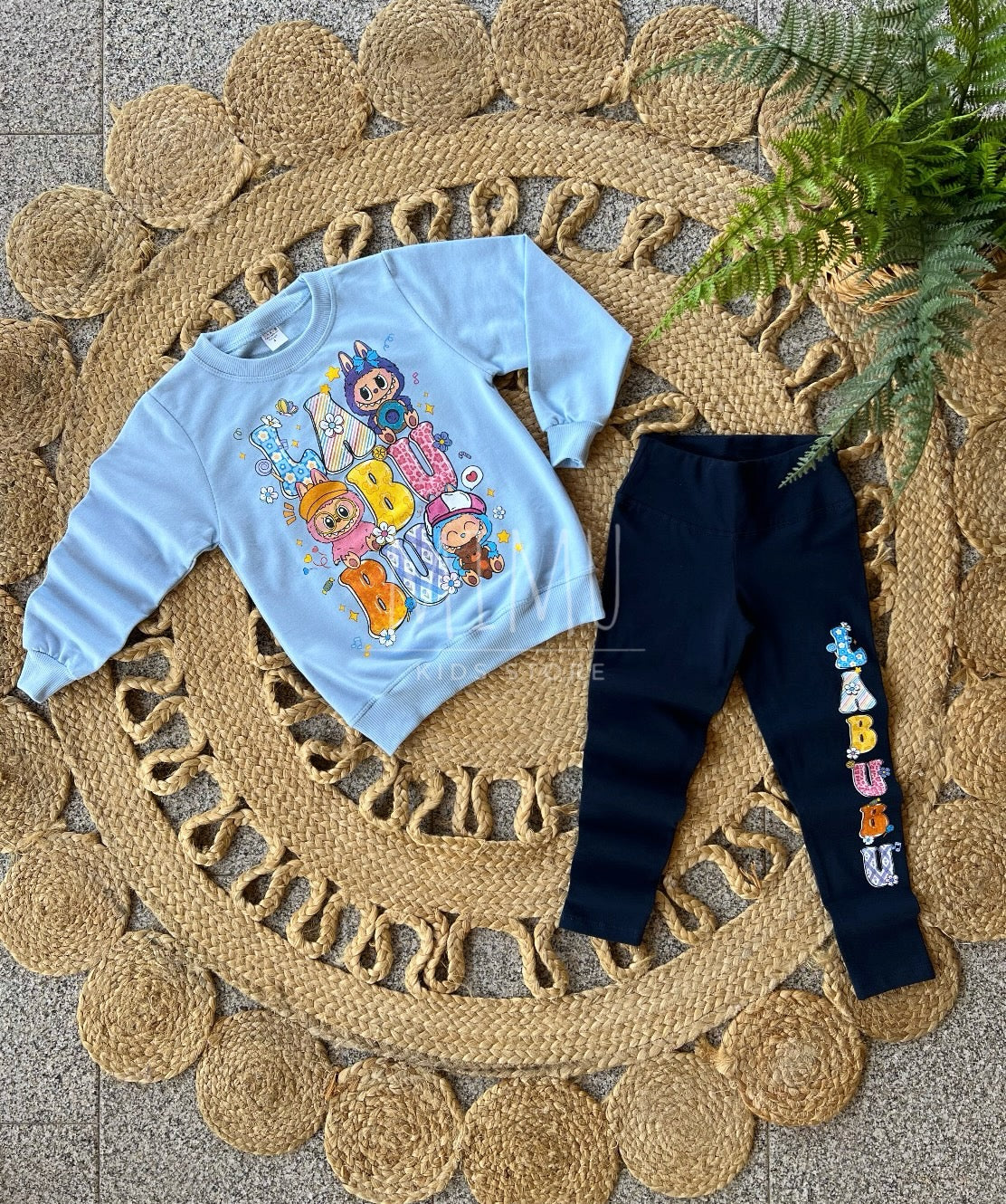 Labubu Set