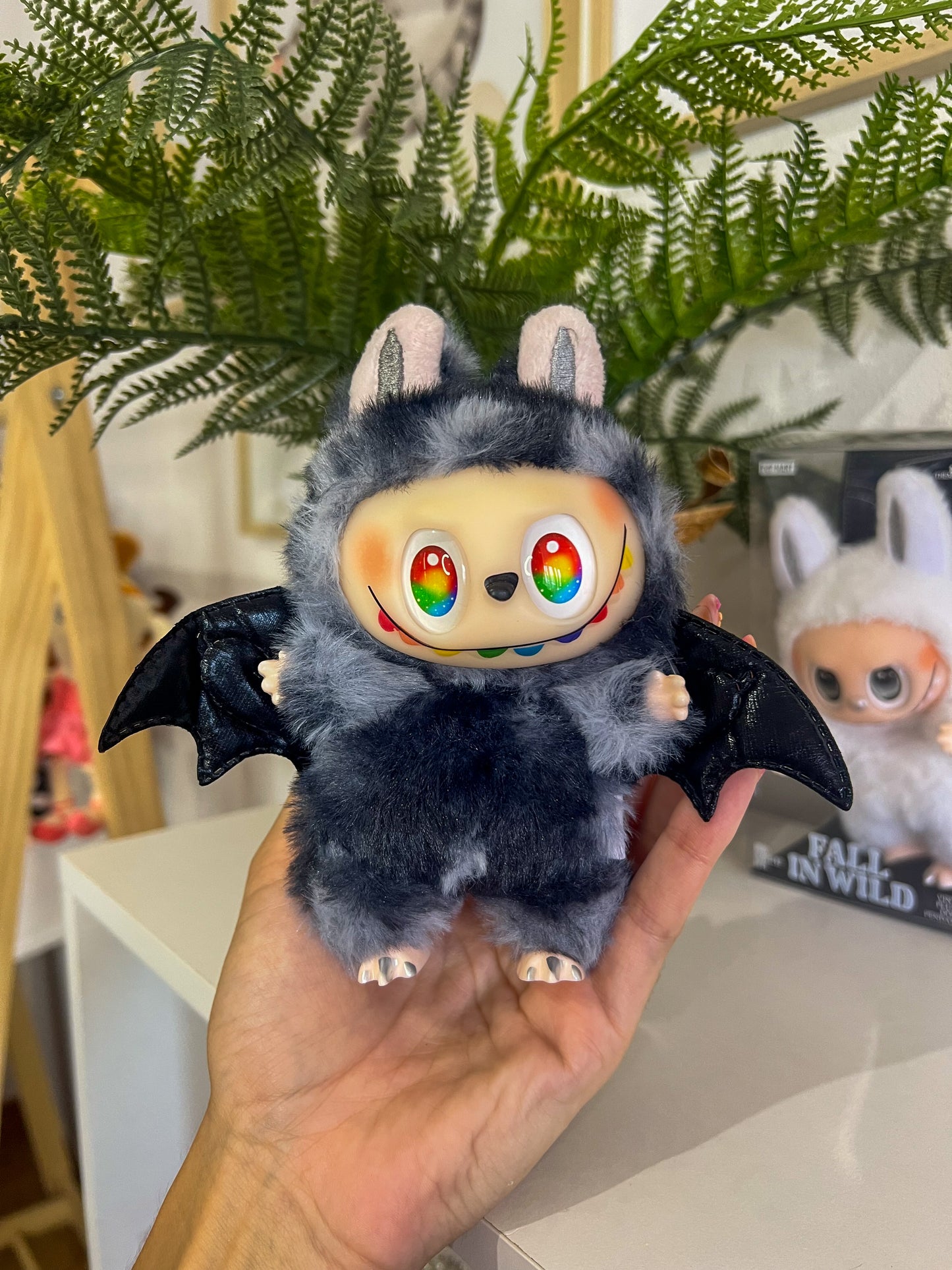 Labubu “Angel in Clouds” Edition