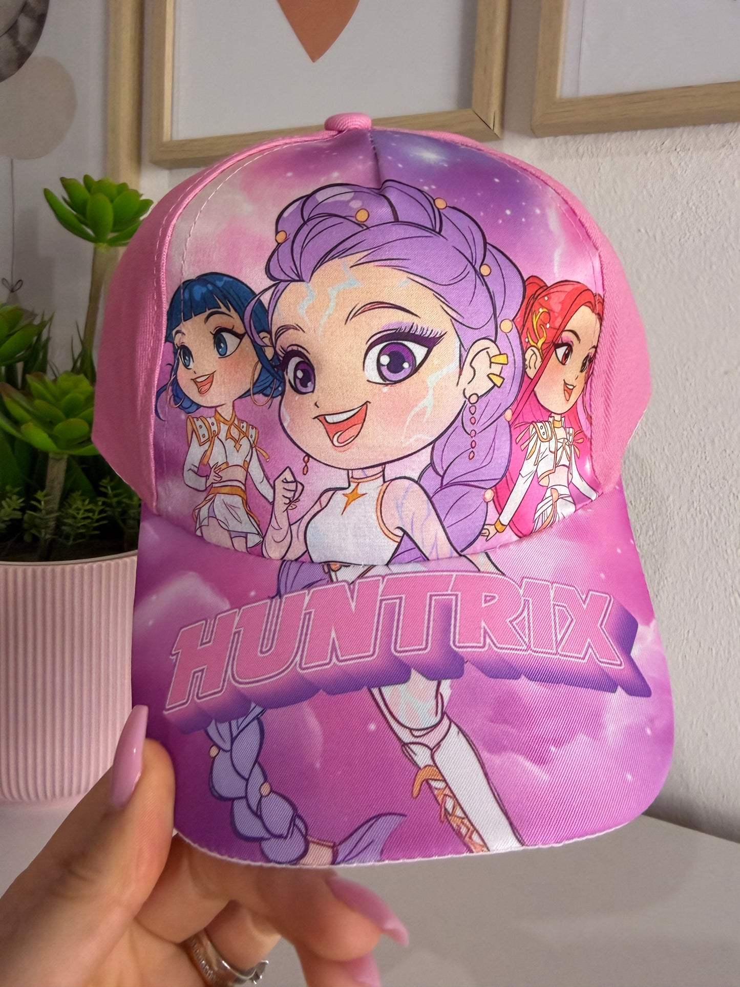 Bonés K-Pop