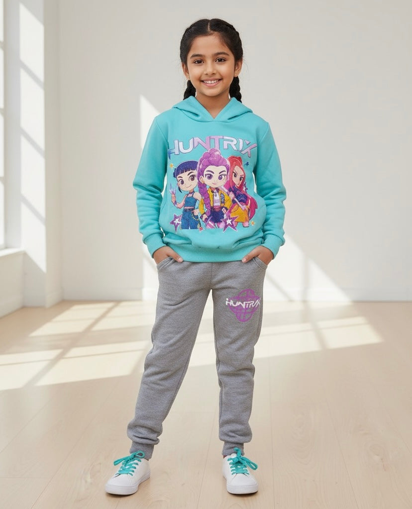 Conjunto Guerreiras do K-Pop