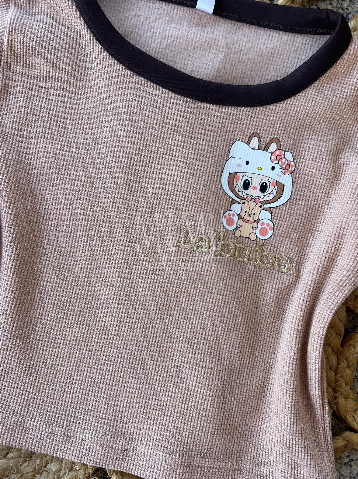 Labubu Set