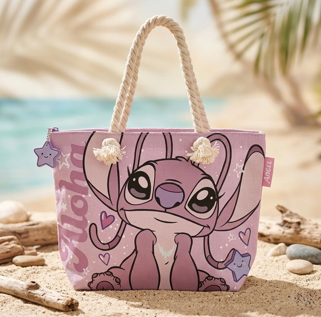 Bolsa de praia Angel