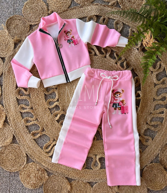 Teddy Bear Set