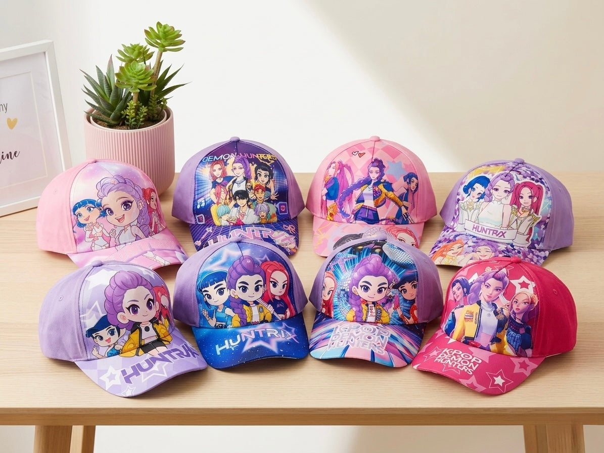 Bonés K-Pop