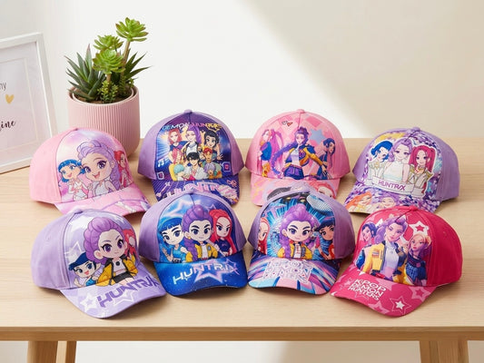 Bonés K-Pop