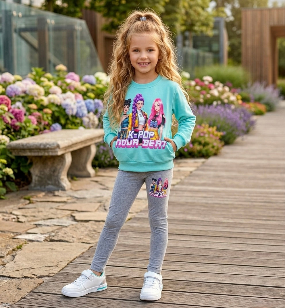 Conjunto- K-Pop Nova Beat