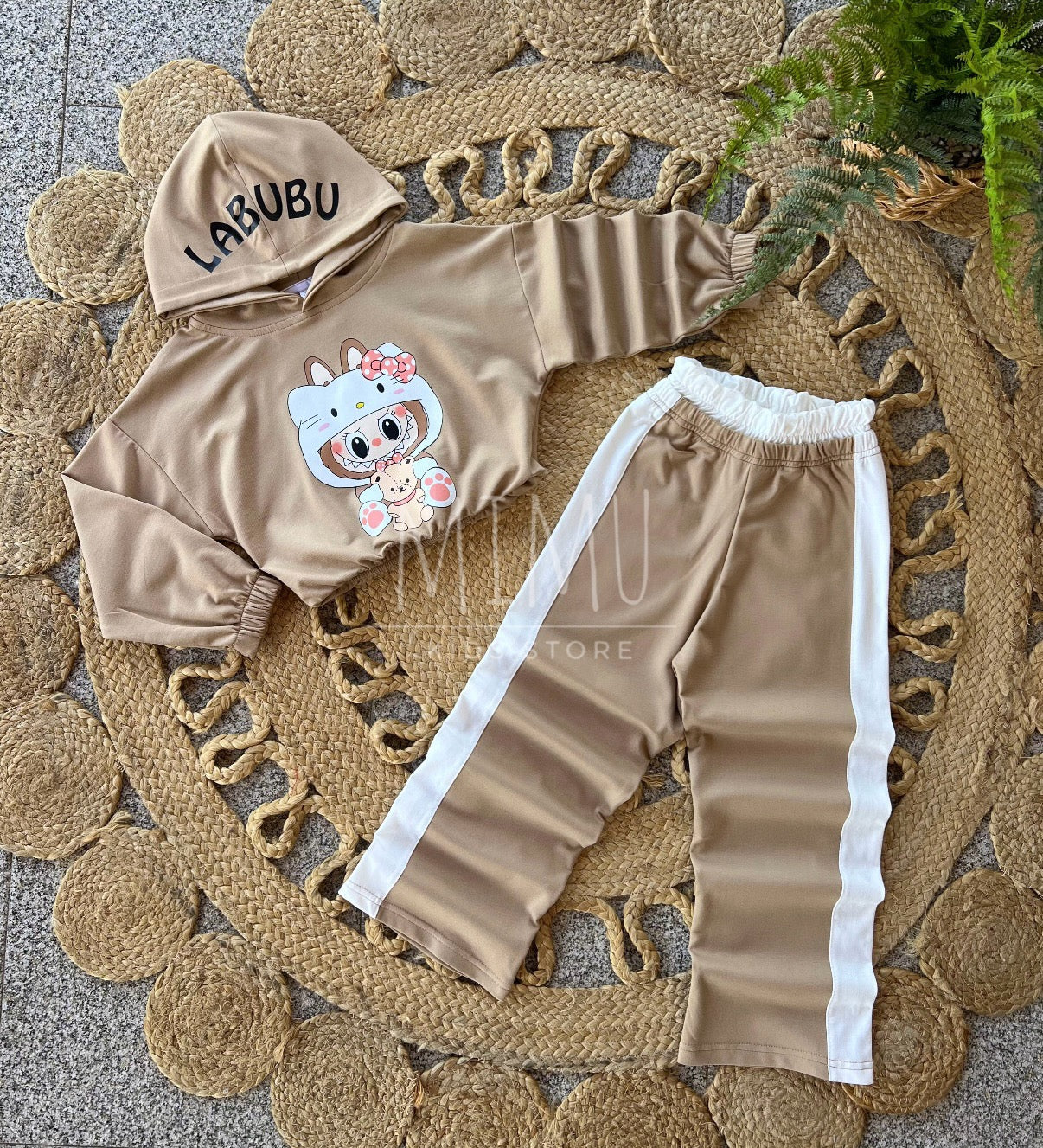 Labubu Set (T-shirt sold separately)