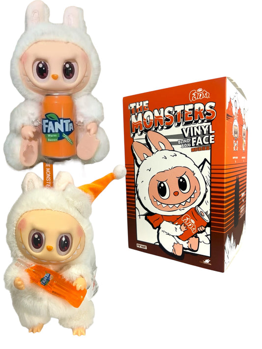 Labubu - Fanta Edition