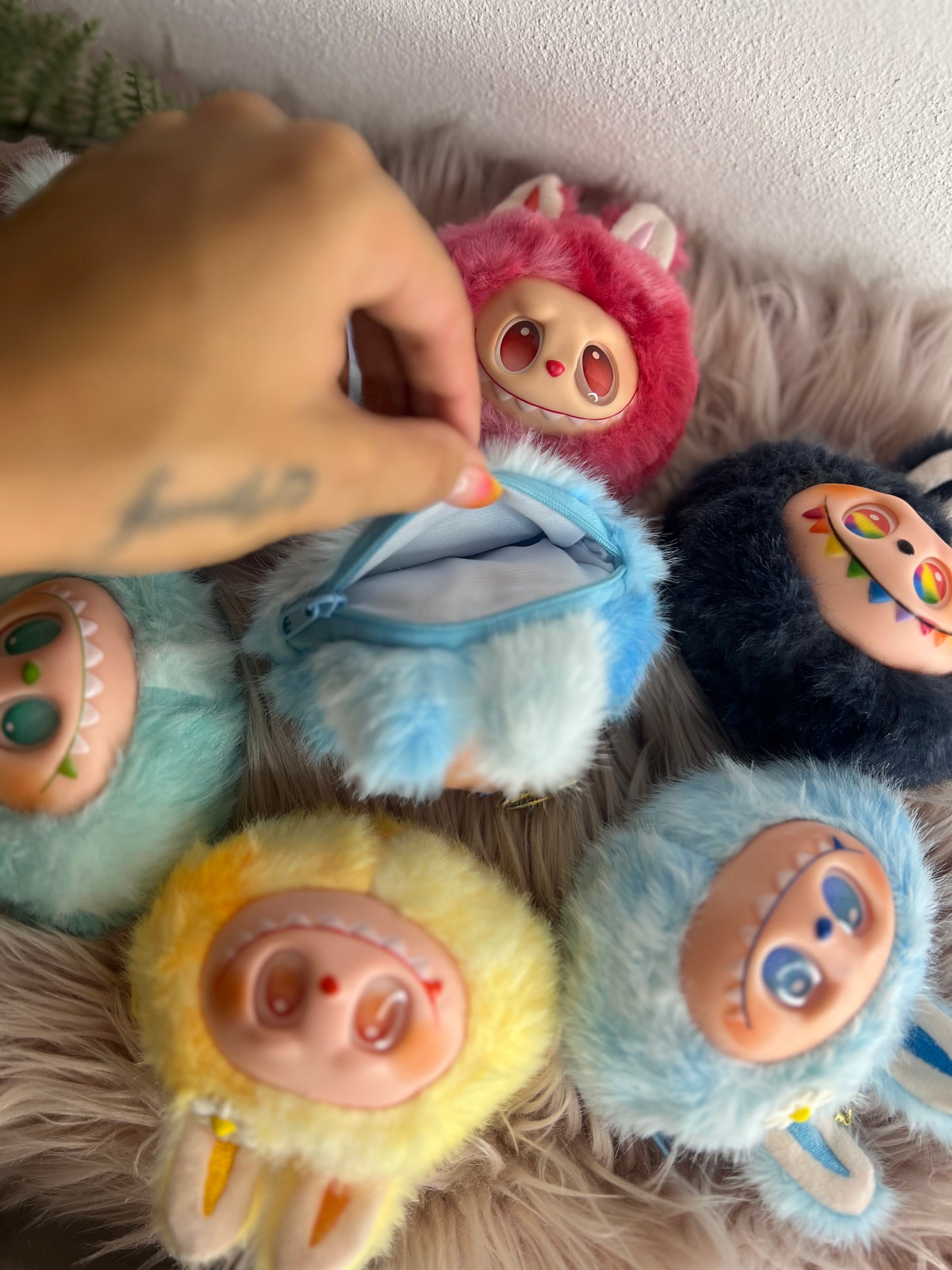 Labubu Coin Purse