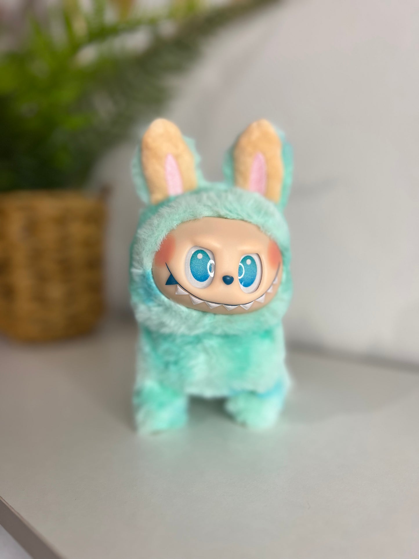 Labubu Interactive Plush