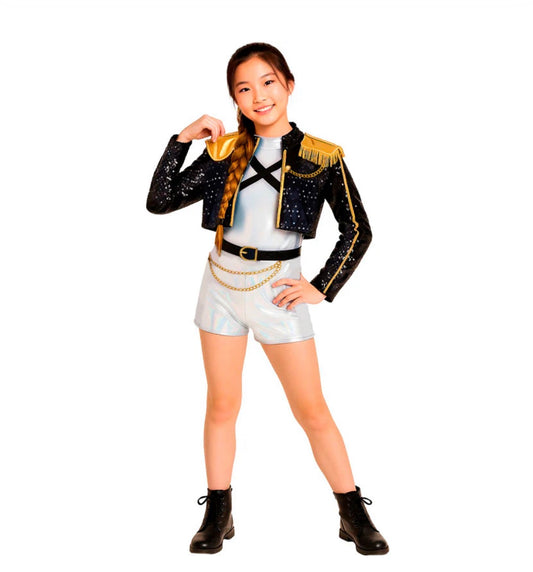 Disfarce de Carnaval- As Guerreiras do K-Pop