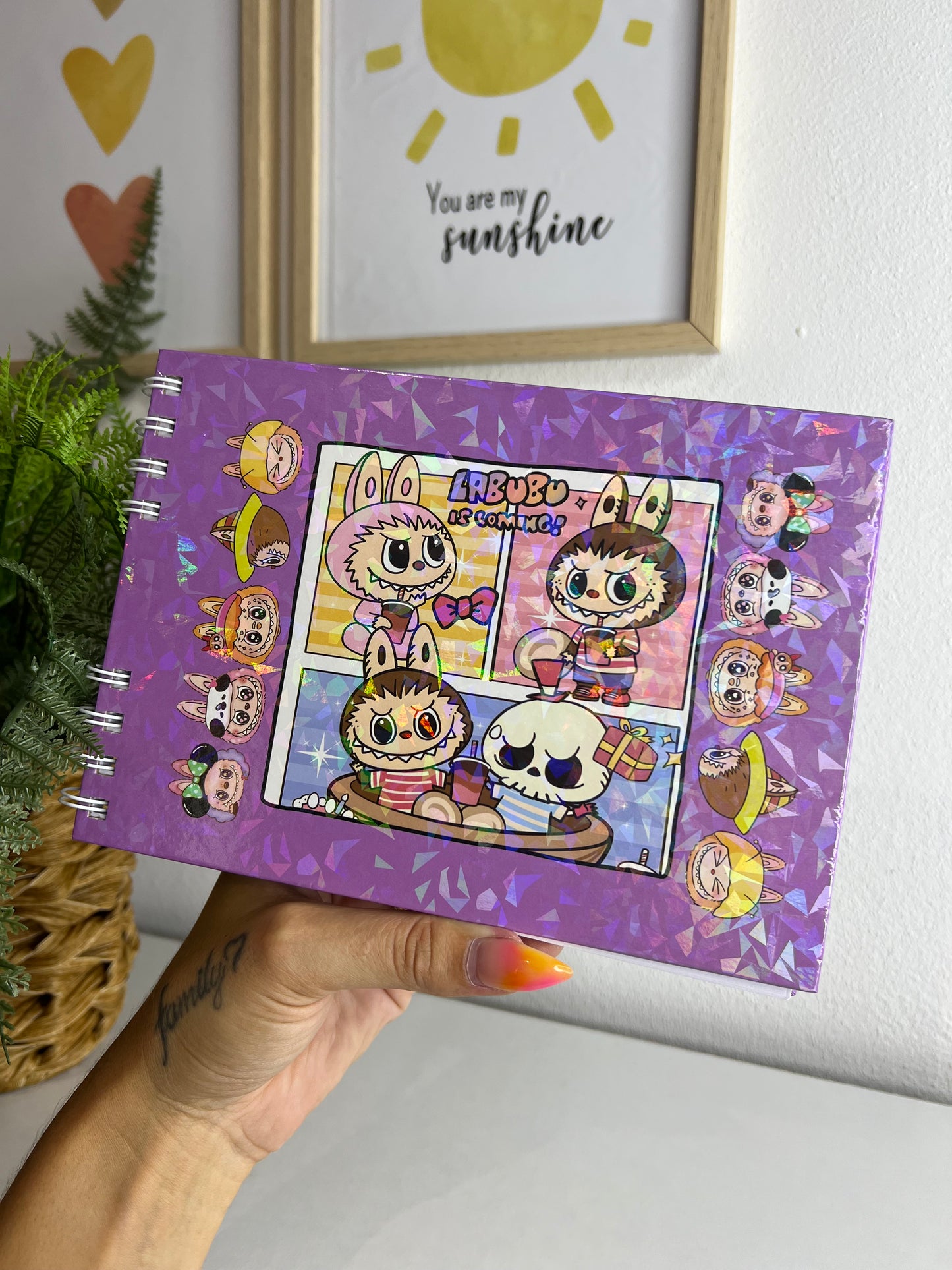 Livros de colorir- Bobbie Goods A5