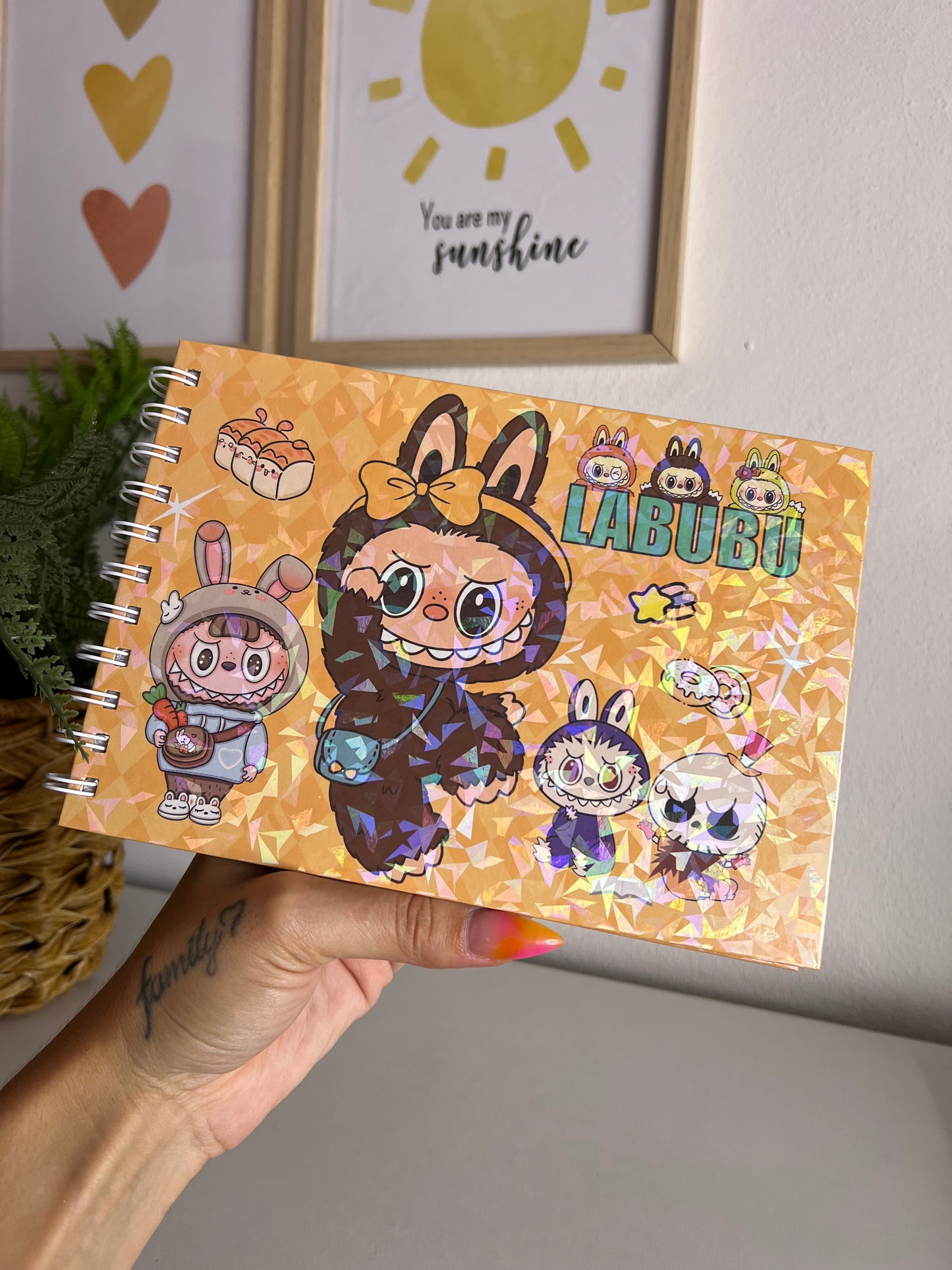 Livros de colorir- Bobbie Goods A5