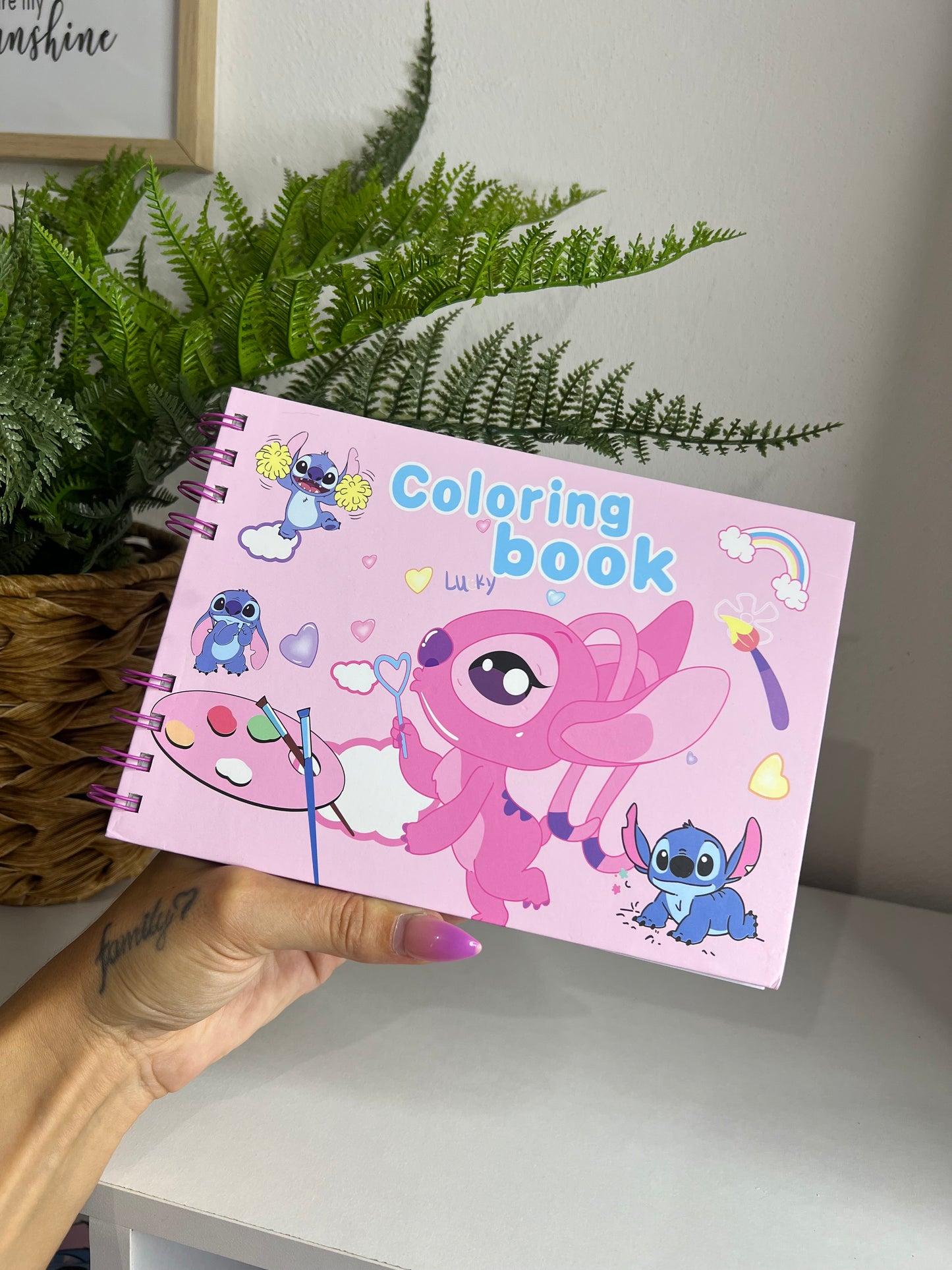 Livros de colorir- Bobbie Goods A5