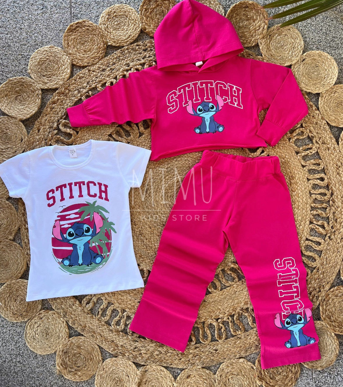 Stitch Set