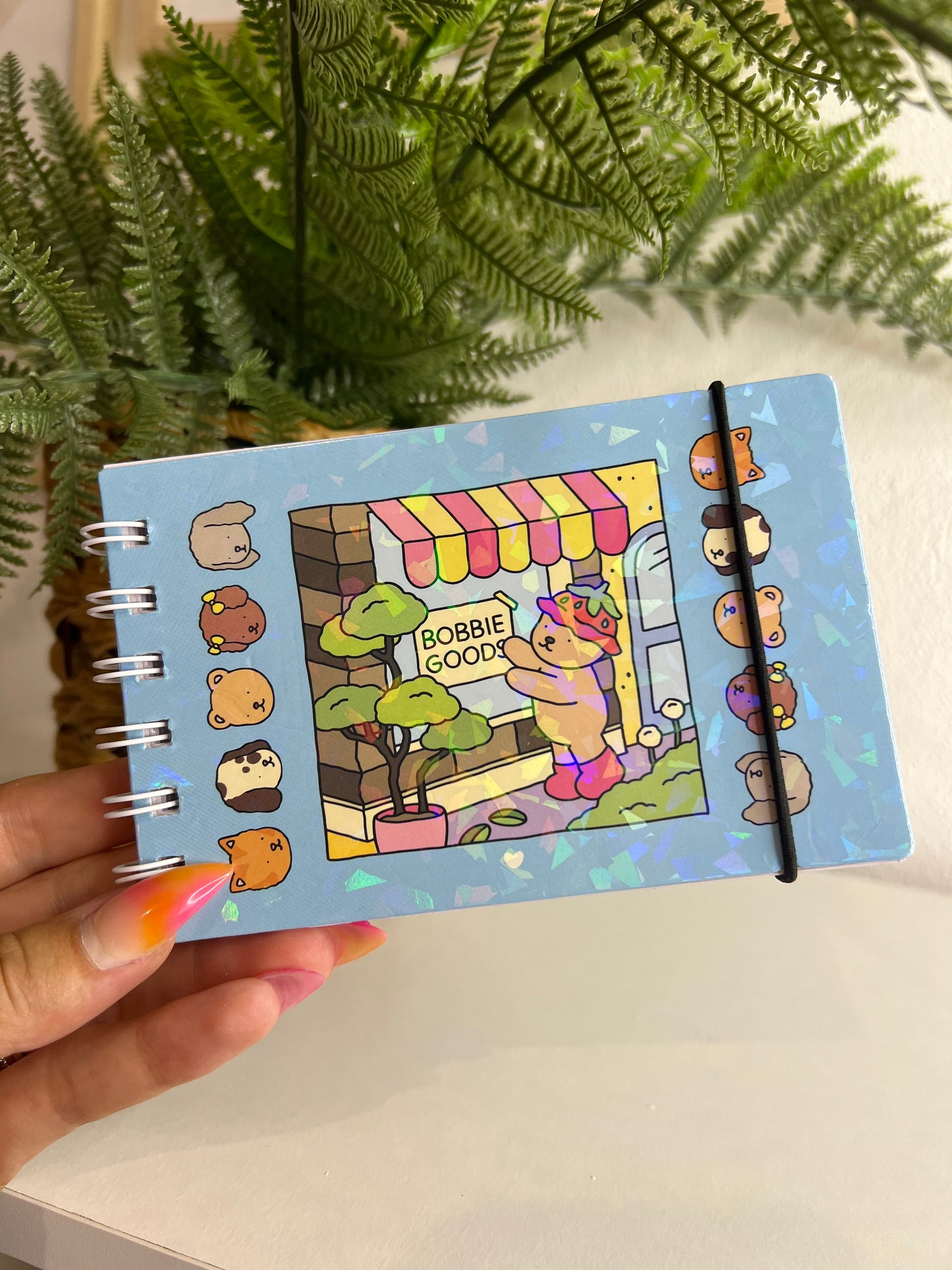 Coloring Books - Bobbie Goods Miniature